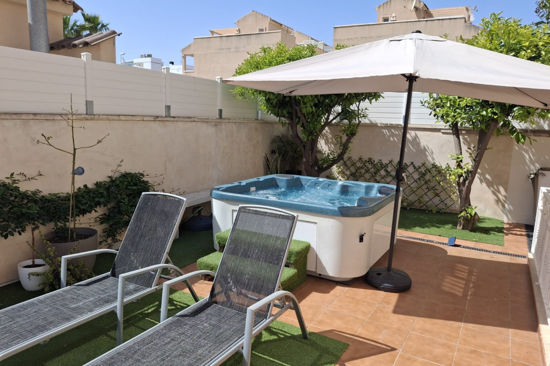 Herverkoop - Detached Villa - Ciudad Quesada - Doña Pepa