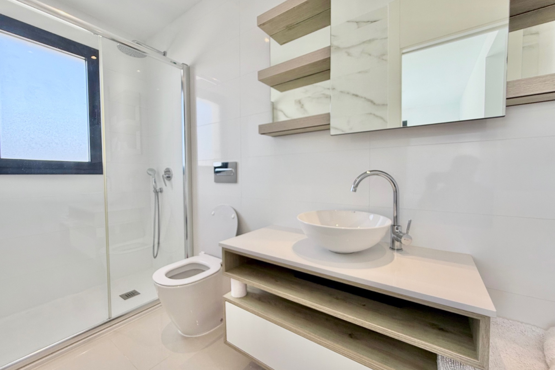Herverkoop - Detached Villa - Ciudad Quesada - Doña Pepa