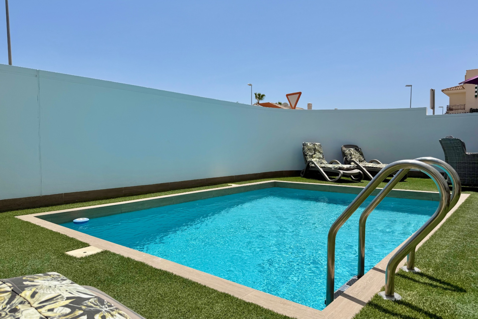 Herverkoop - Detached Villa - Ciudad Quesada - Doña Pepa