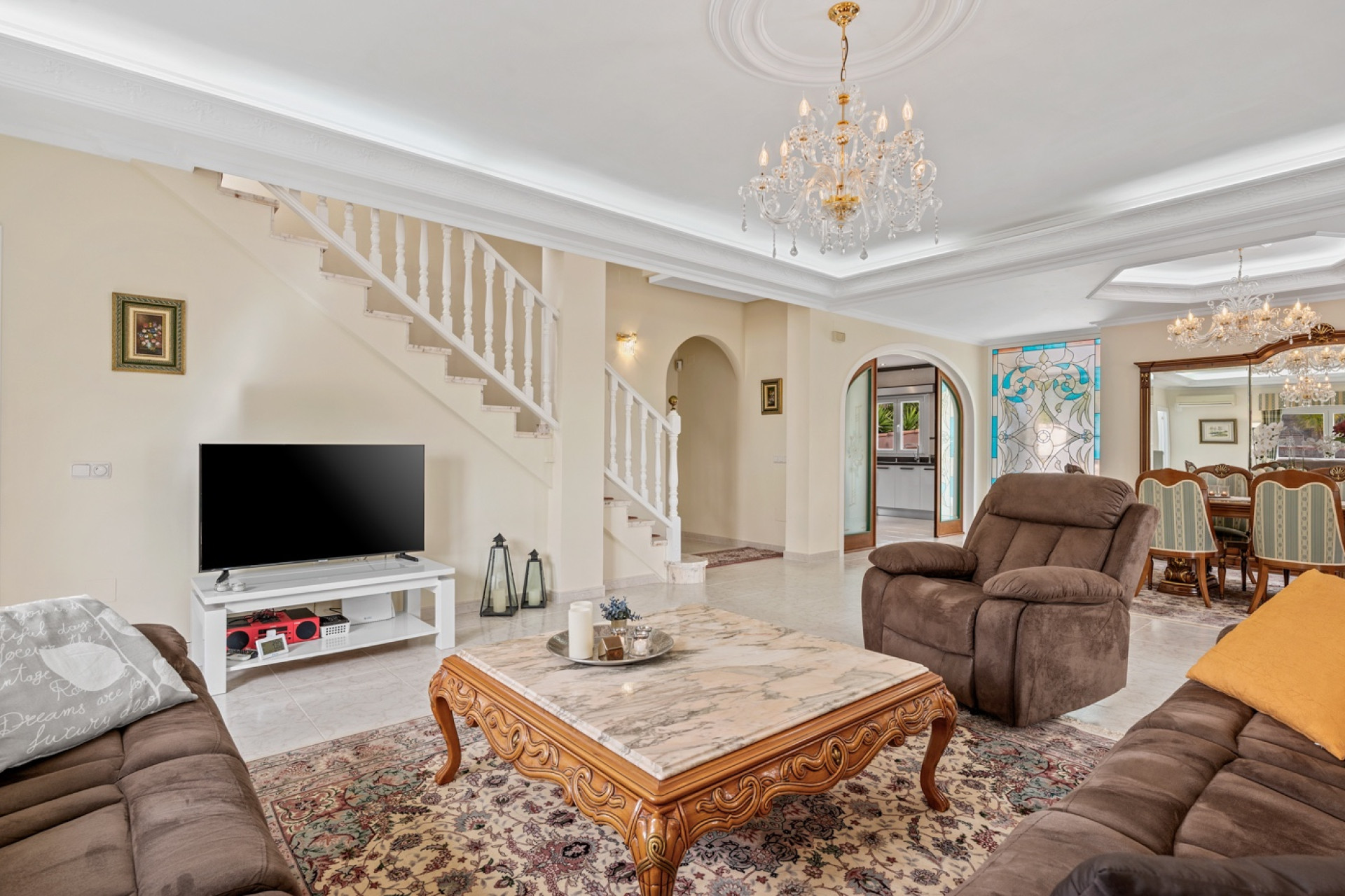 Herverkoop - Detached Villa - Ciudad Quesada - Doña Pepa