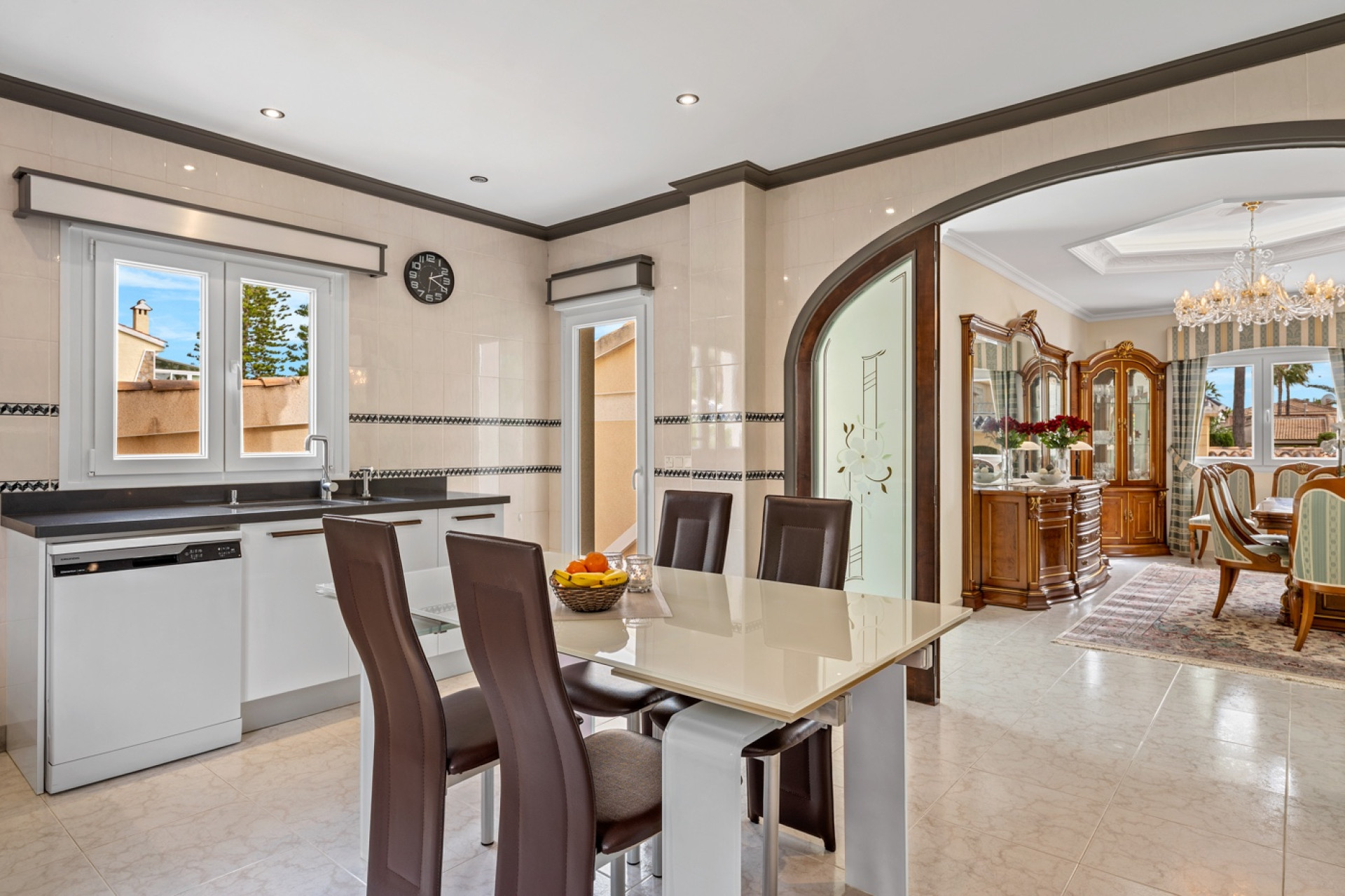 Herverkoop - Detached Villa - Ciudad Quesada - Doña Pepa