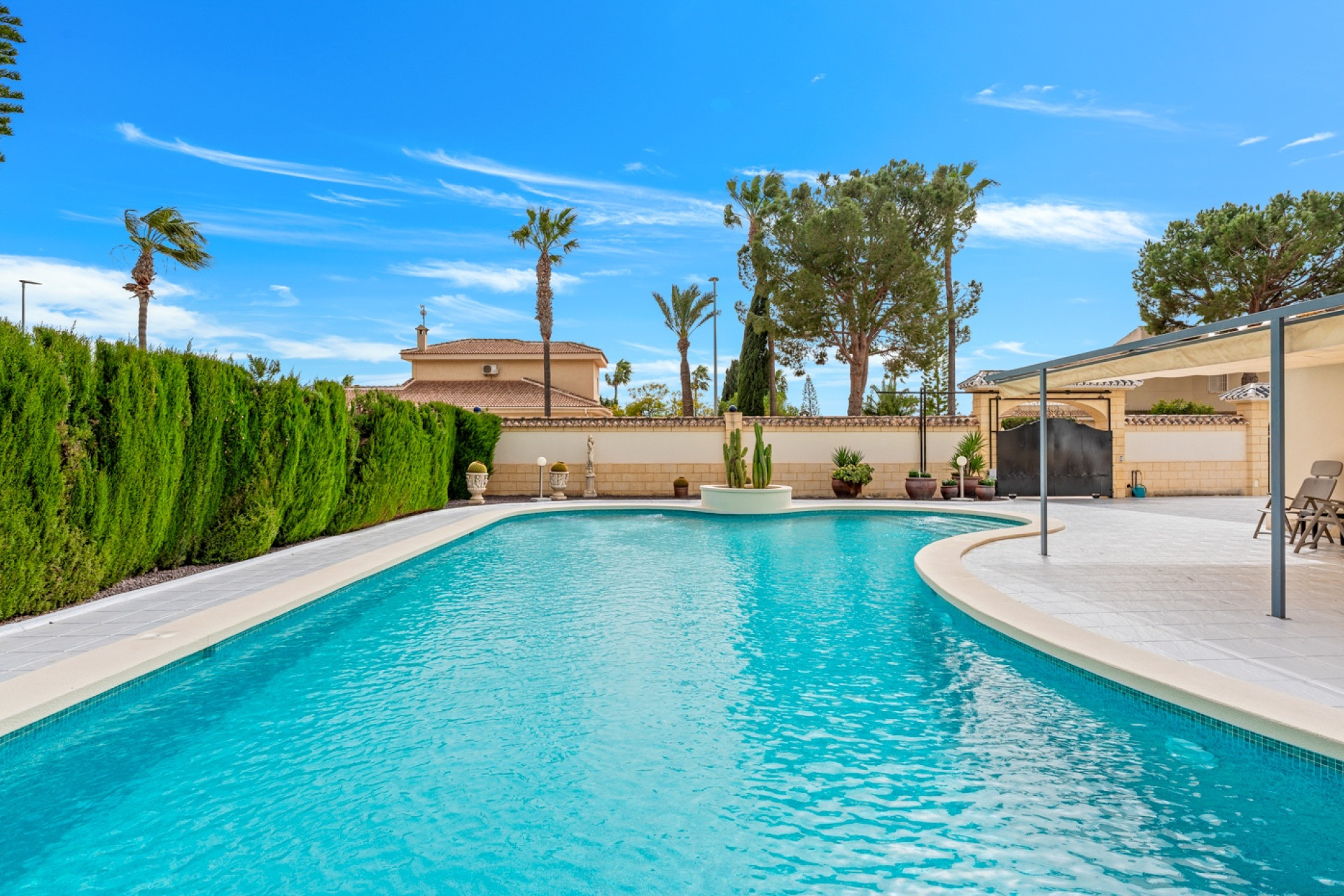 Herverkoop - Detached Villa - Ciudad Quesada - Doña Pepa