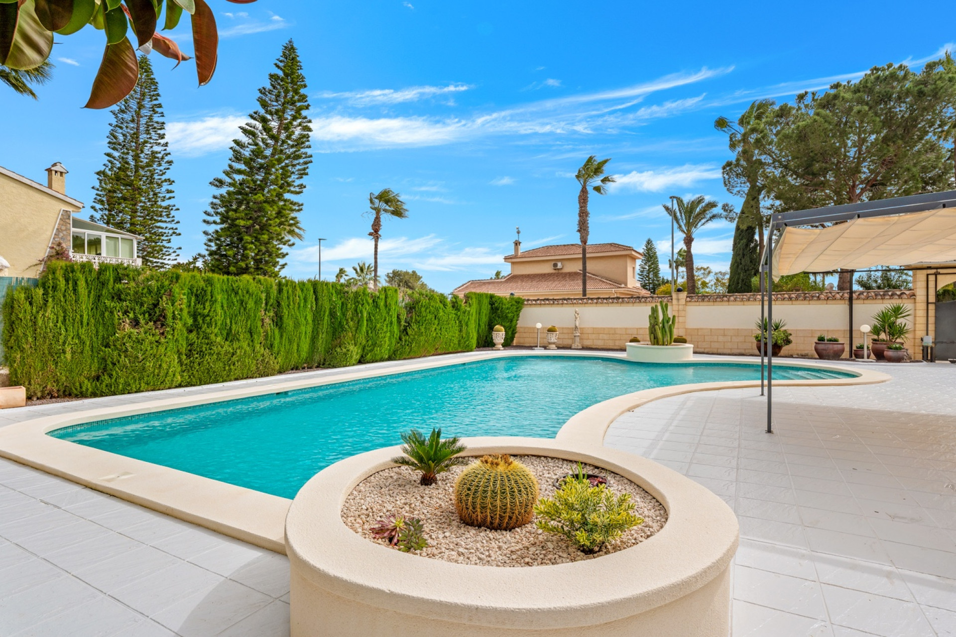 Herverkoop - Detached Villa - Ciudad Quesada - Doña Pepa