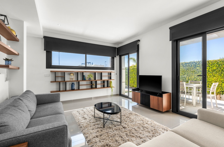 Herverkoop - Detached Villa - Ciudad Quesada - Doña Pepa