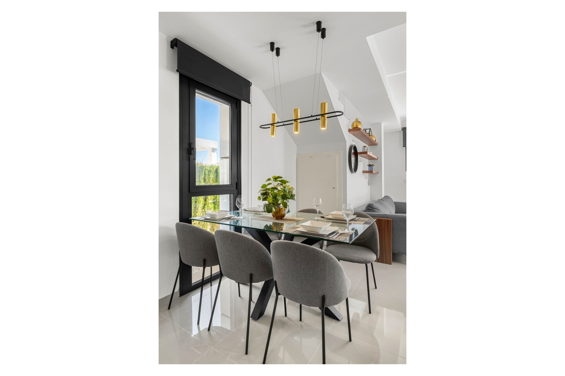 Herverkoop - Detached Villa - Ciudad Quesada - Doña Pepa