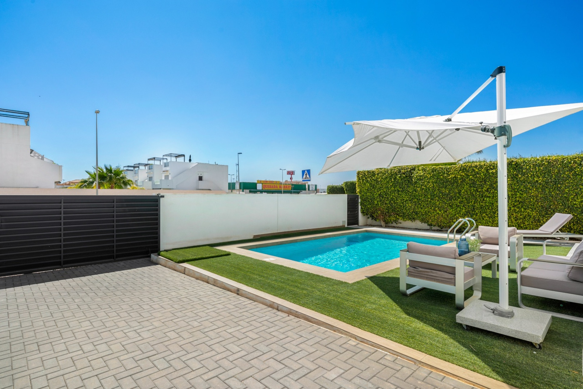 Herverkoop - Detached Villa - Ciudad Quesada - Doña Pepa