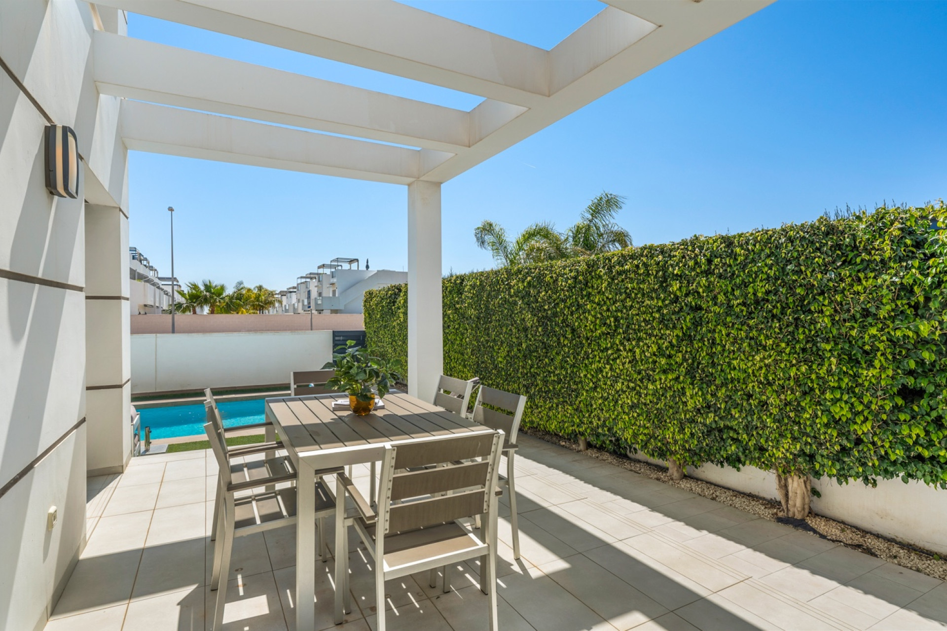 Herverkoop - Detached Villa - Ciudad Quesada - Doña Pepa