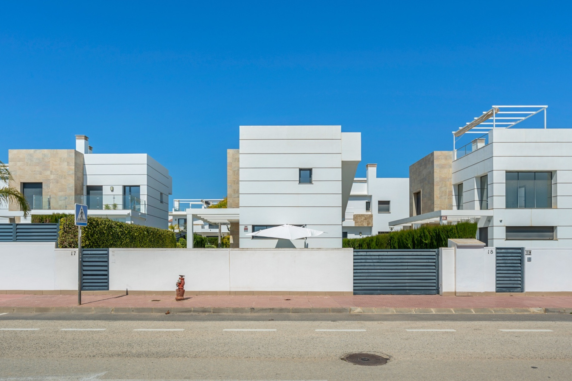 Herverkoop - Detached Villa - Ciudad Quesada - Doña Pepa