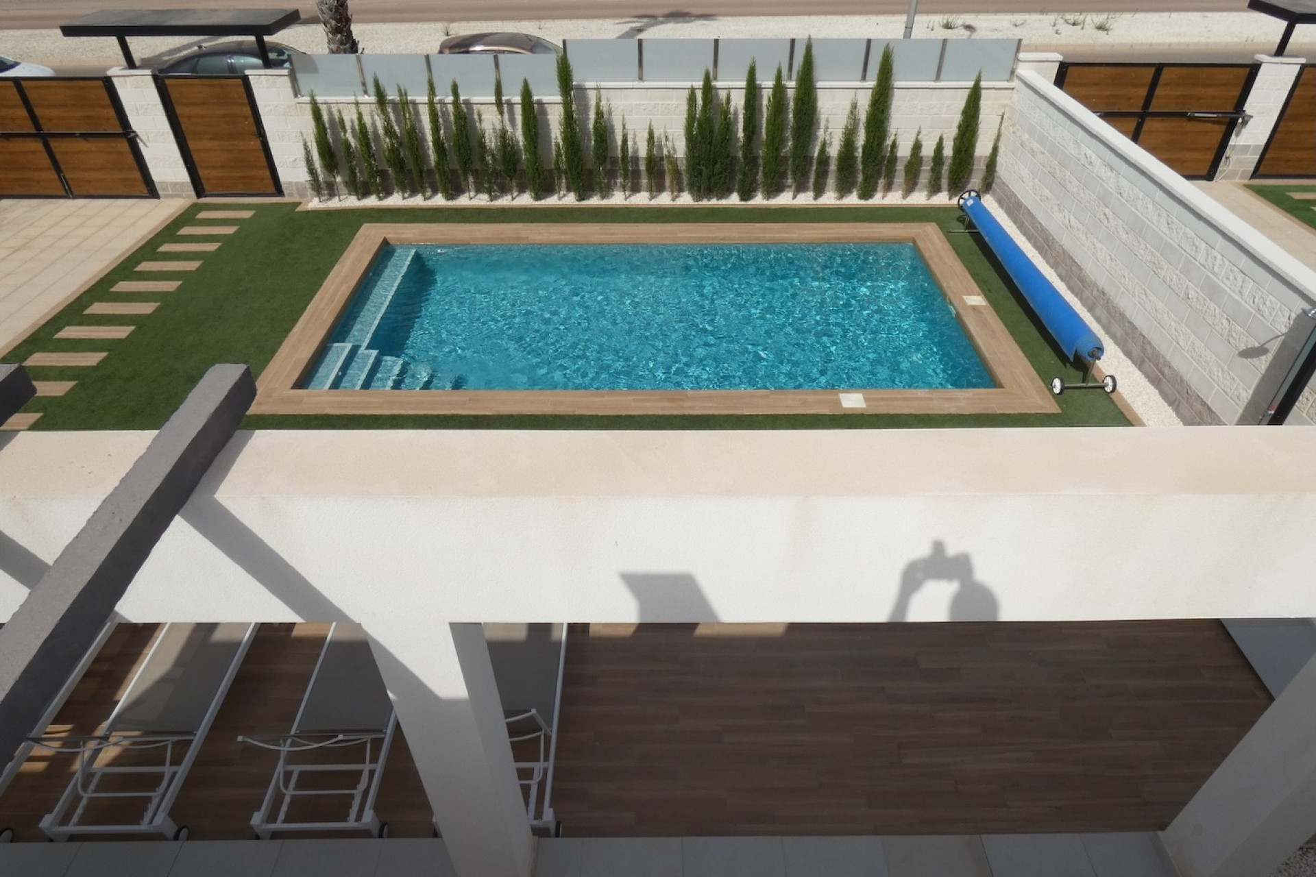 Herverkoop - Detached Villa - Ciudad Quesada - Doña Pepa