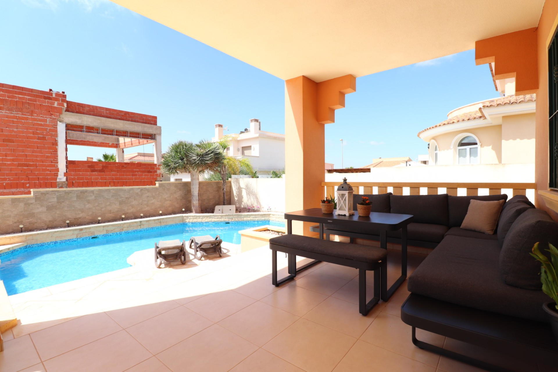 Herverkoop - Detached Villa - Ciudad Quesada - La Fiesta