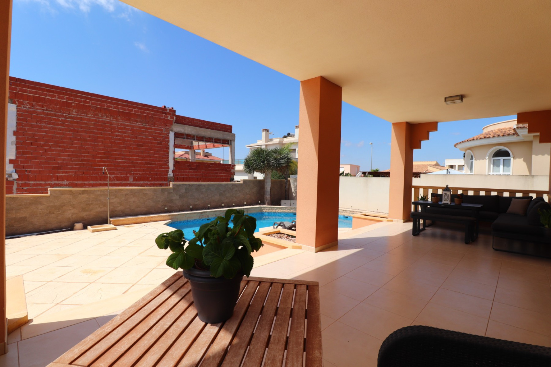 Herverkoop - Detached Villa - Ciudad Quesada - La Fiesta