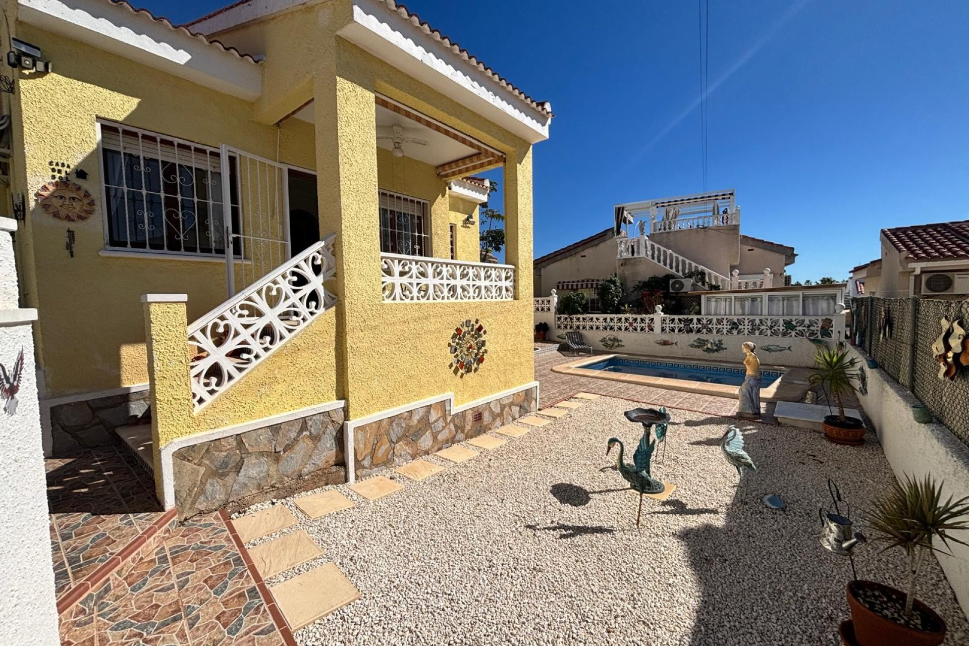 Herverkoop - Detached Villa - Ciudad Quesada - La Fiesta