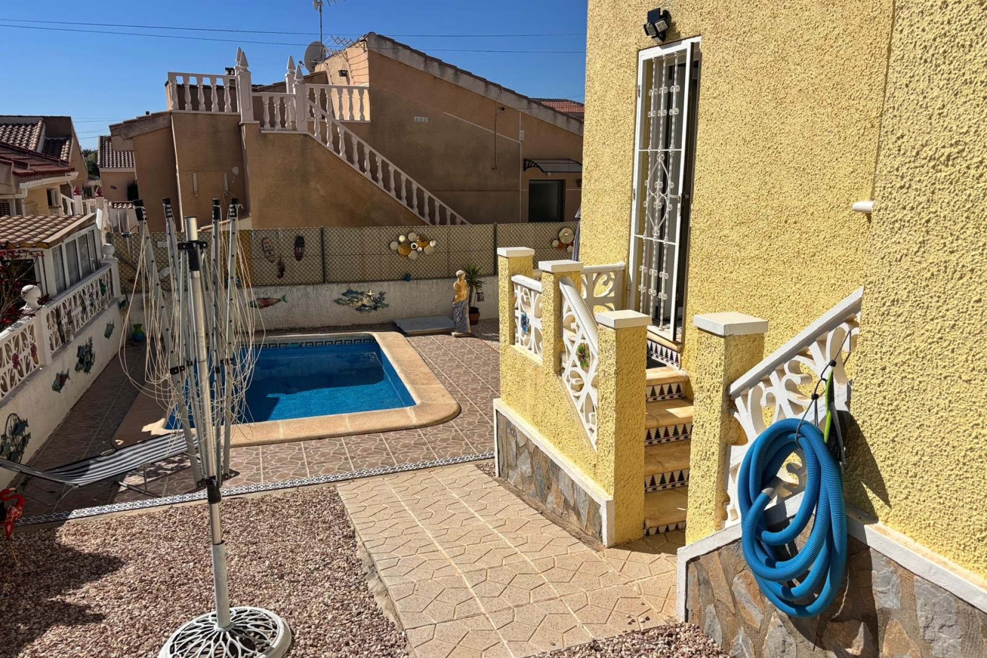 Herverkoop - Detached Villa - Ciudad Quesada - La Fiesta