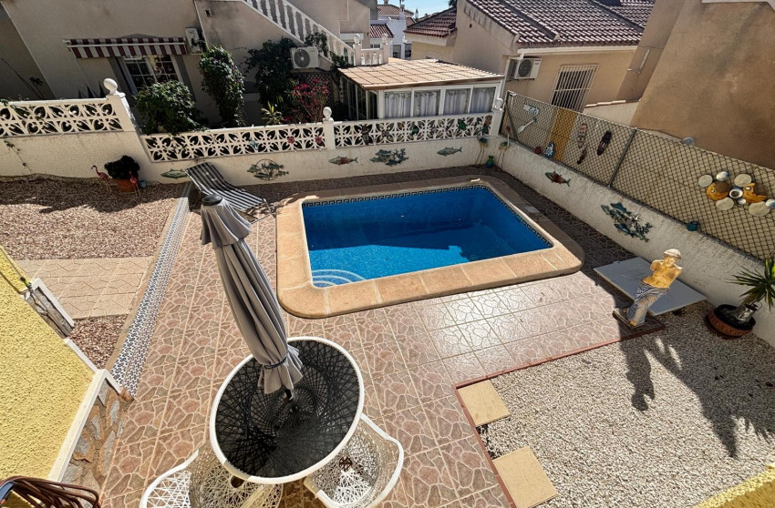 Herverkoop - Detached Villa - Ciudad Quesada - La Fiesta