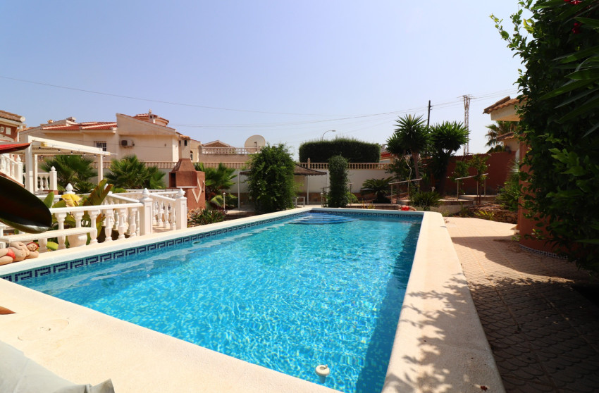 Herverkoop - Detached Villa - Ciudad Quesada - La Fiesta