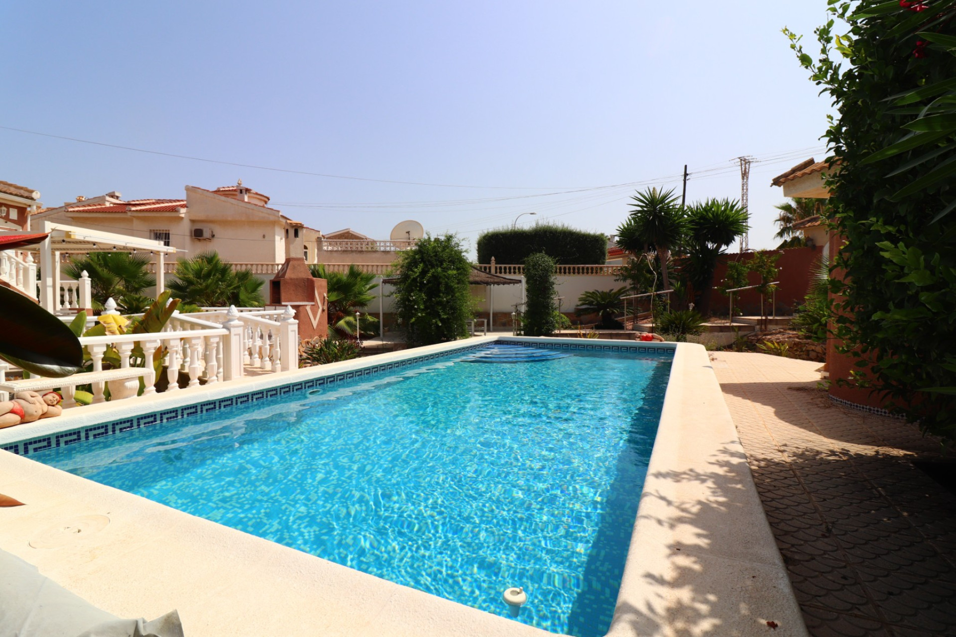 Herverkoop - Detached Villa - Ciudad Quesada - La Fiesta