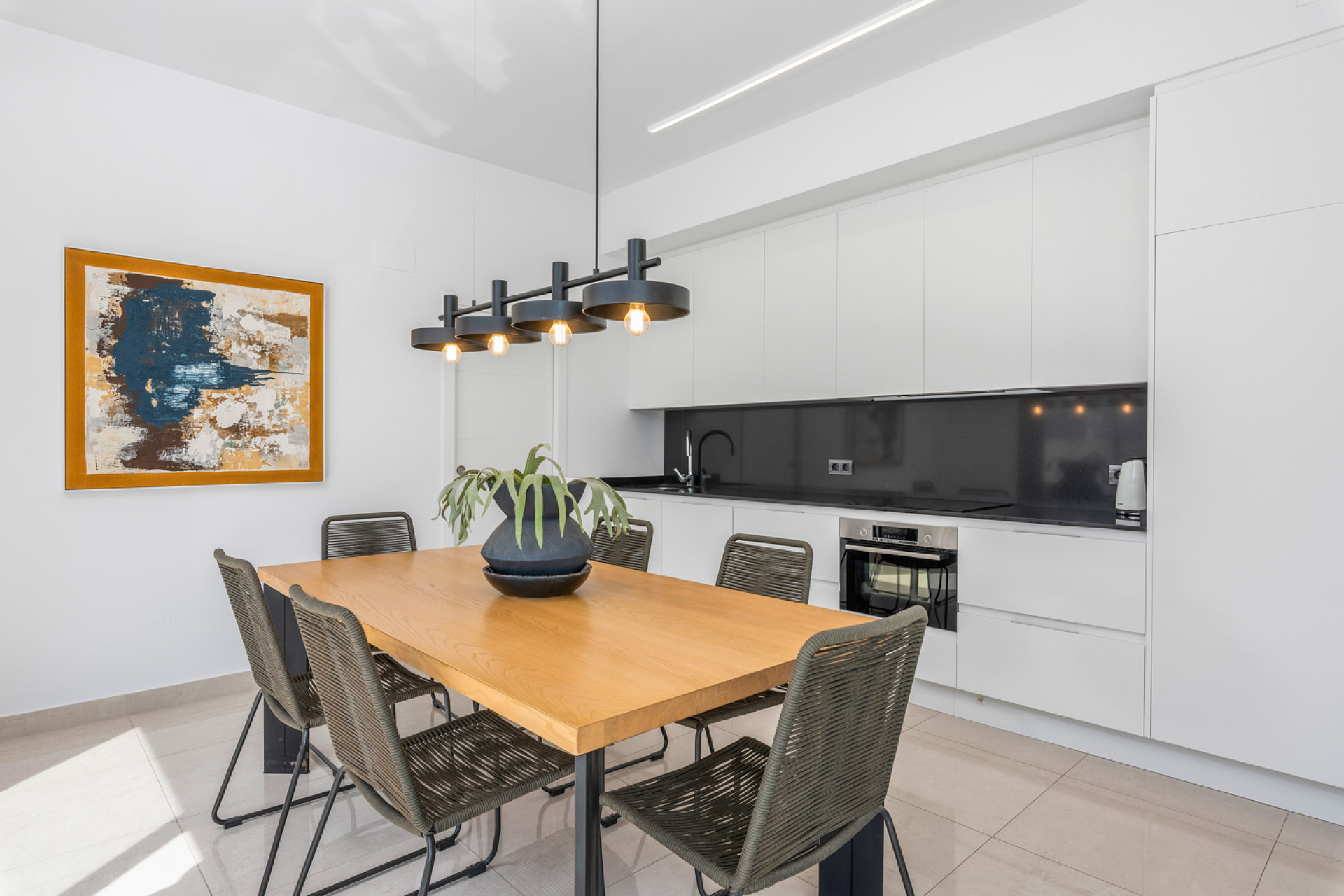 Herverkoop - Detached Villa - Ciudad Quesada - La Laguna