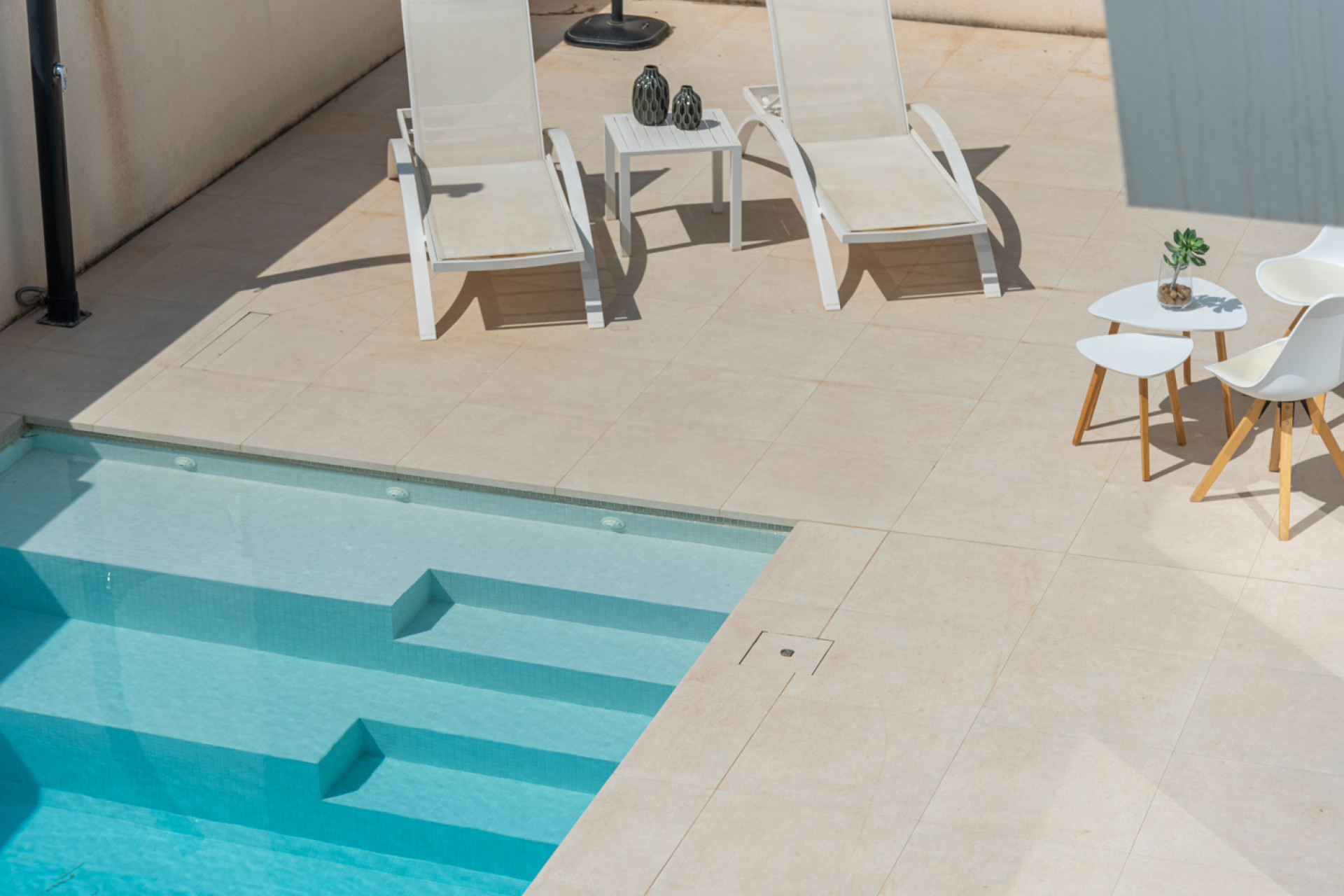 Herverkoop - Detached Villa - Ciudad Quesada - La Laguna