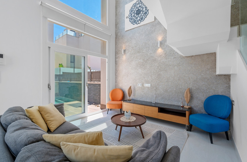 Herverkoop - Detached Villa - Ciudad Quesada - La Laguna