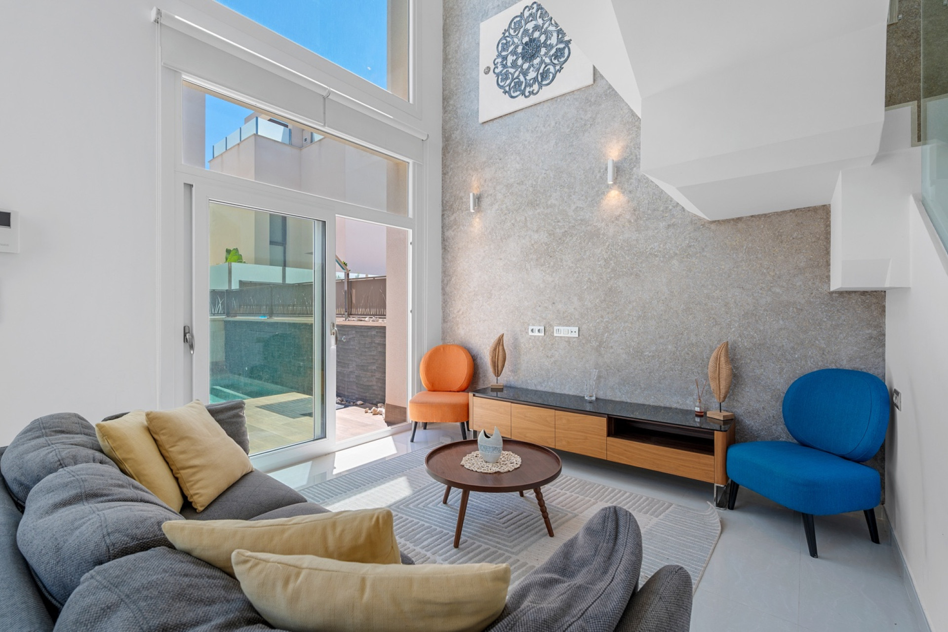 Herverkoop - Detached Villa - Ciudad Quesada - La Laguna