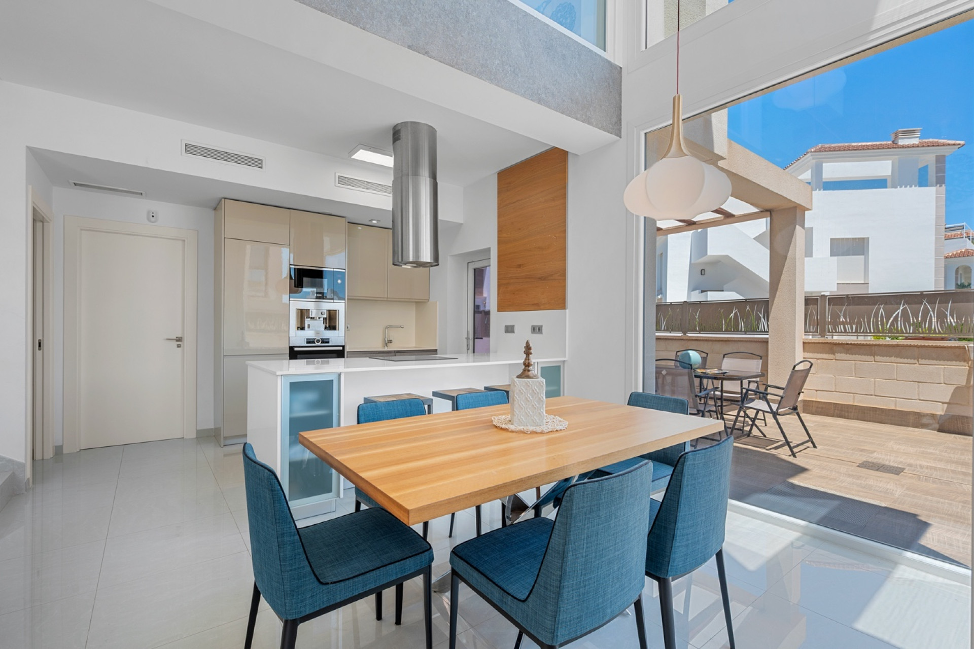 Herverkoop - Detached Villa - Ciudad Quesada - La Laguna