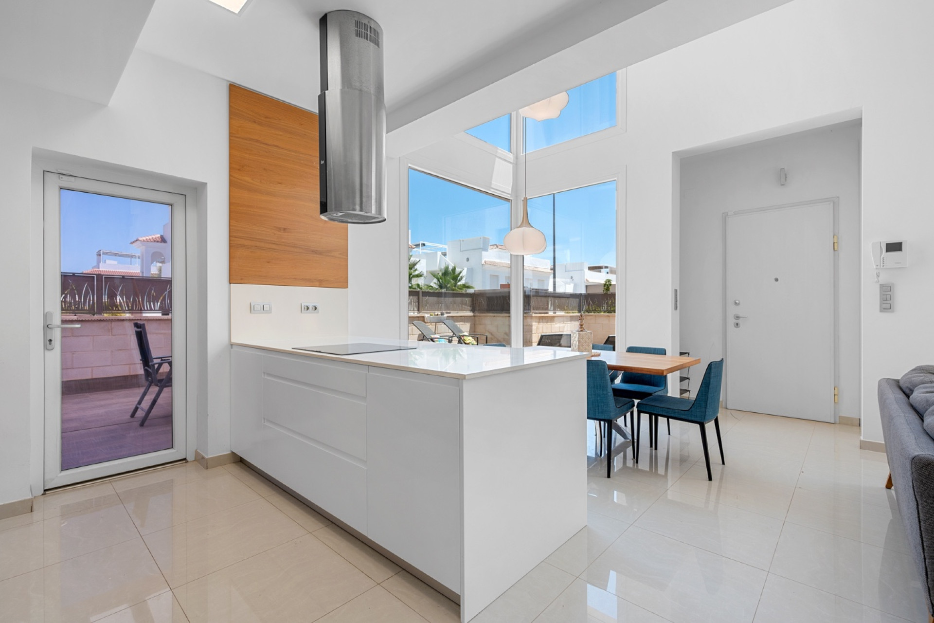 Herverkoop - Detached Villa - Ciudad Quesada - La Laguna