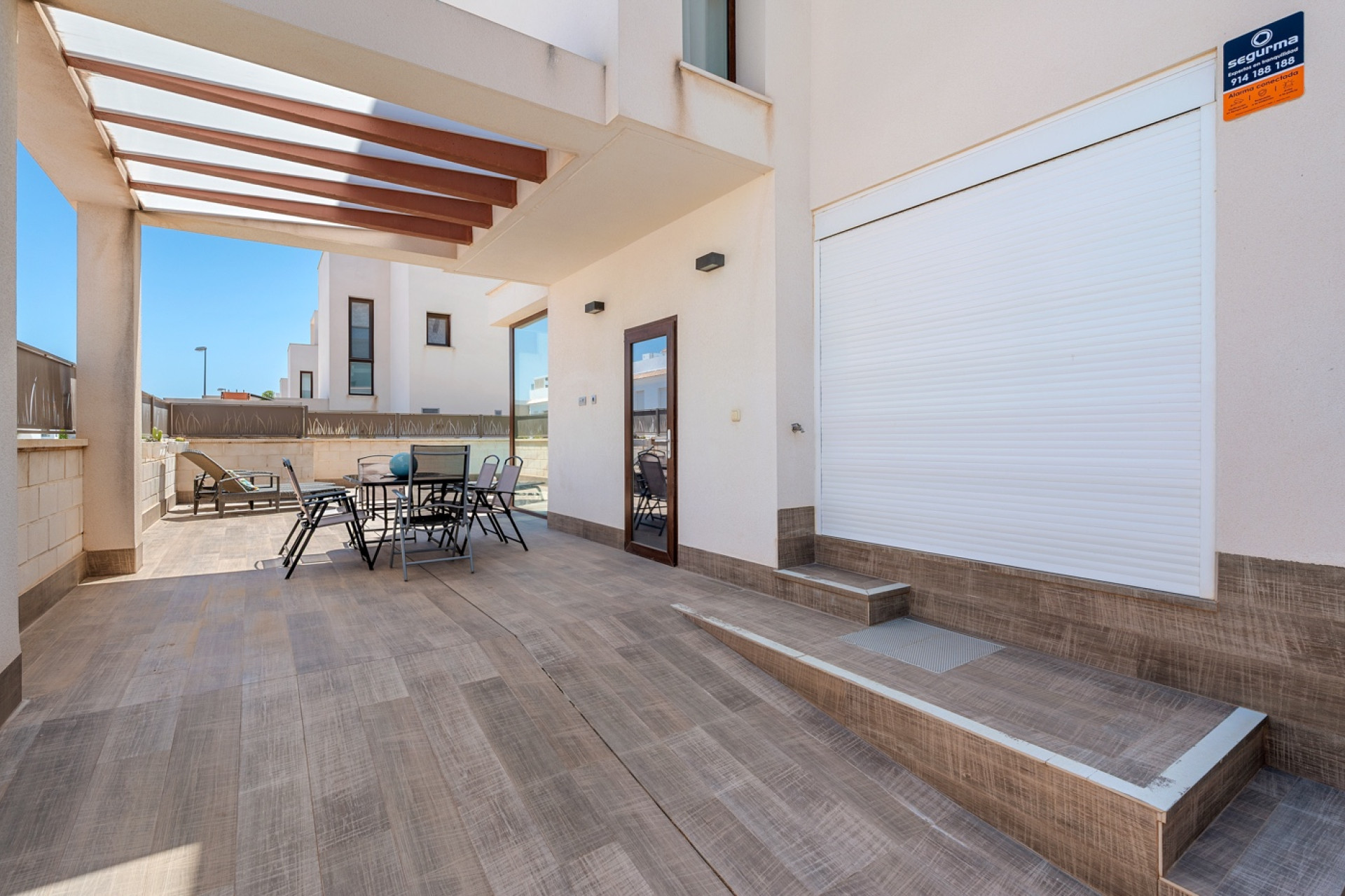 Herverkoop - Detached Villa - Ciudad Quesada - La Laguna