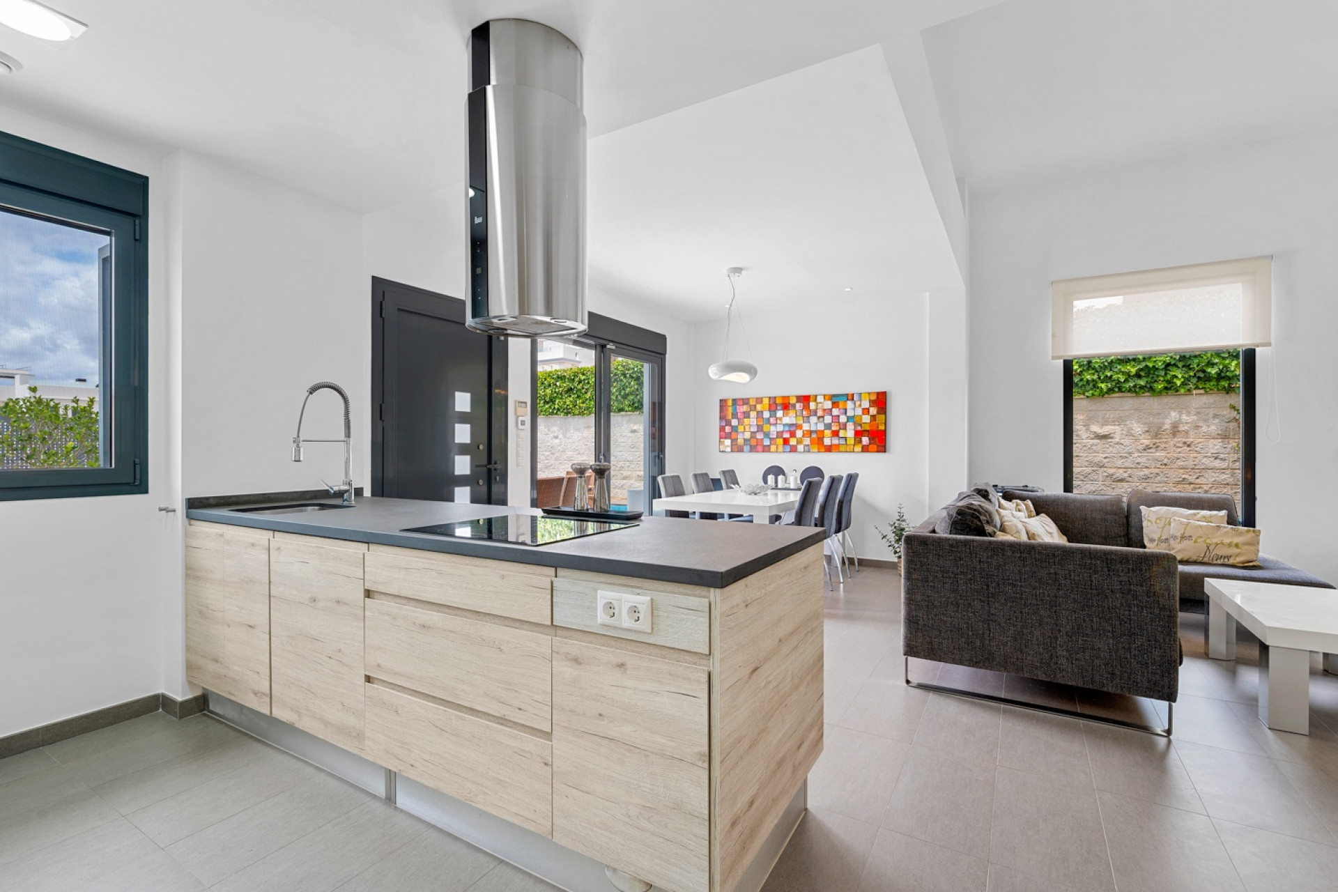 Herverkoop - Detached Villa - Ciudad Quesada - La Laguna