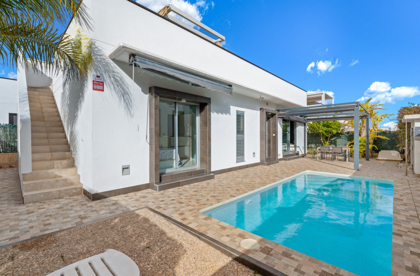 Herverkoop - Detached Villa - Ciudad Quesada - La Laguna