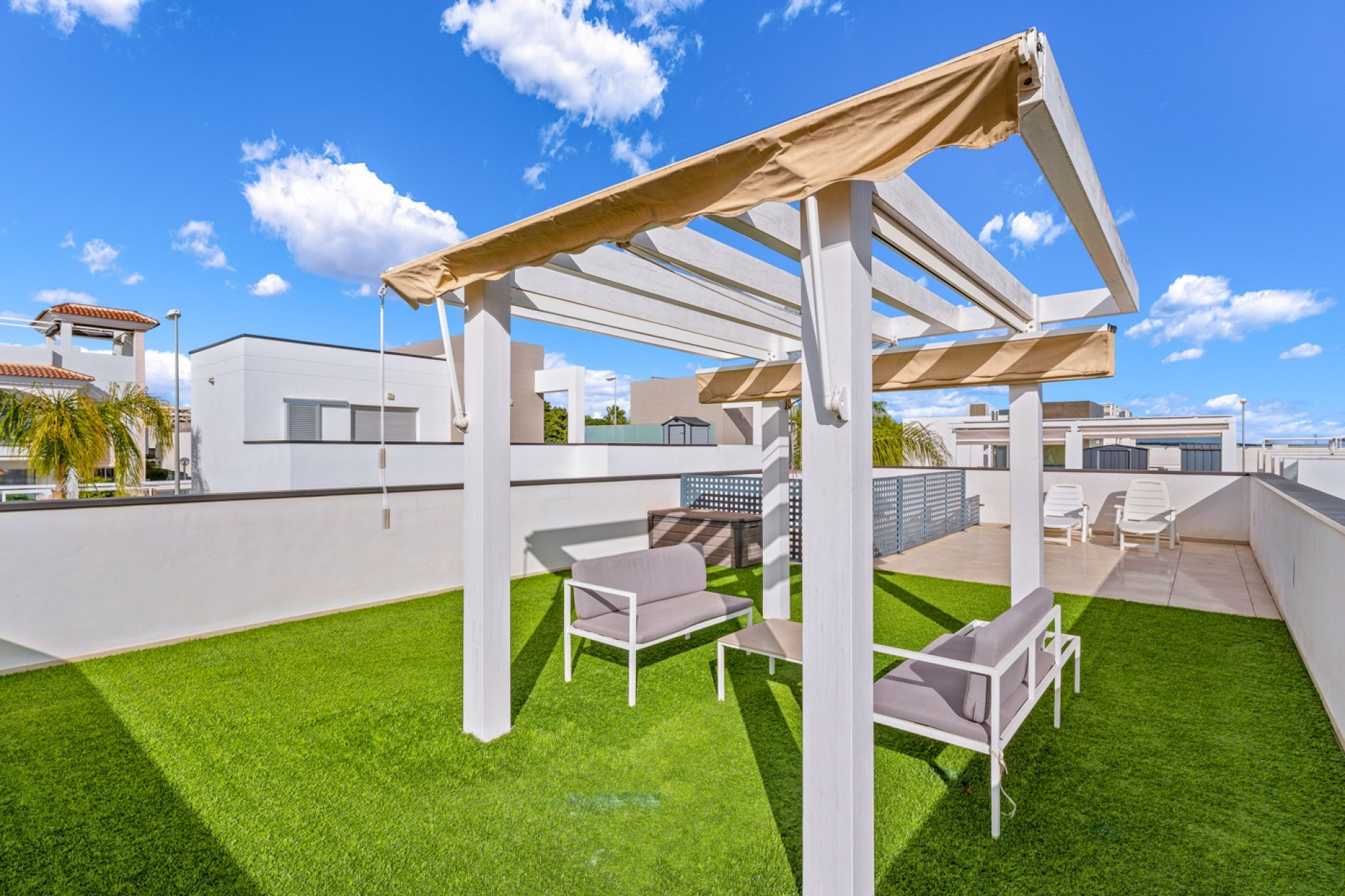 Herverkoop - Detached Villa - Ciudad Quesada - La Laguna