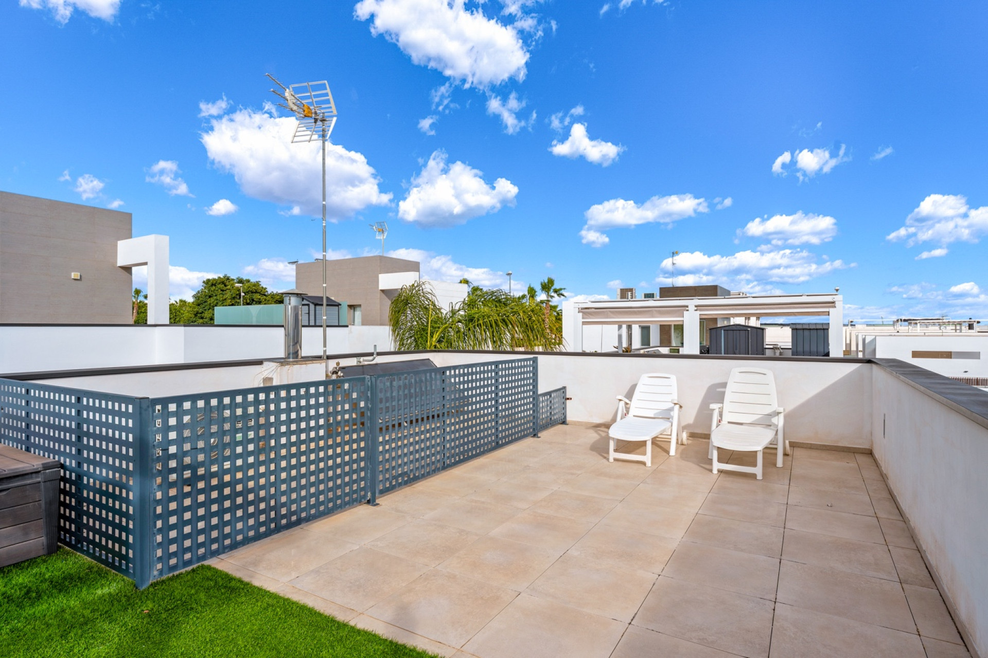 Herverkoop - Detached Villa - Ciudad Quesada - La Laguna