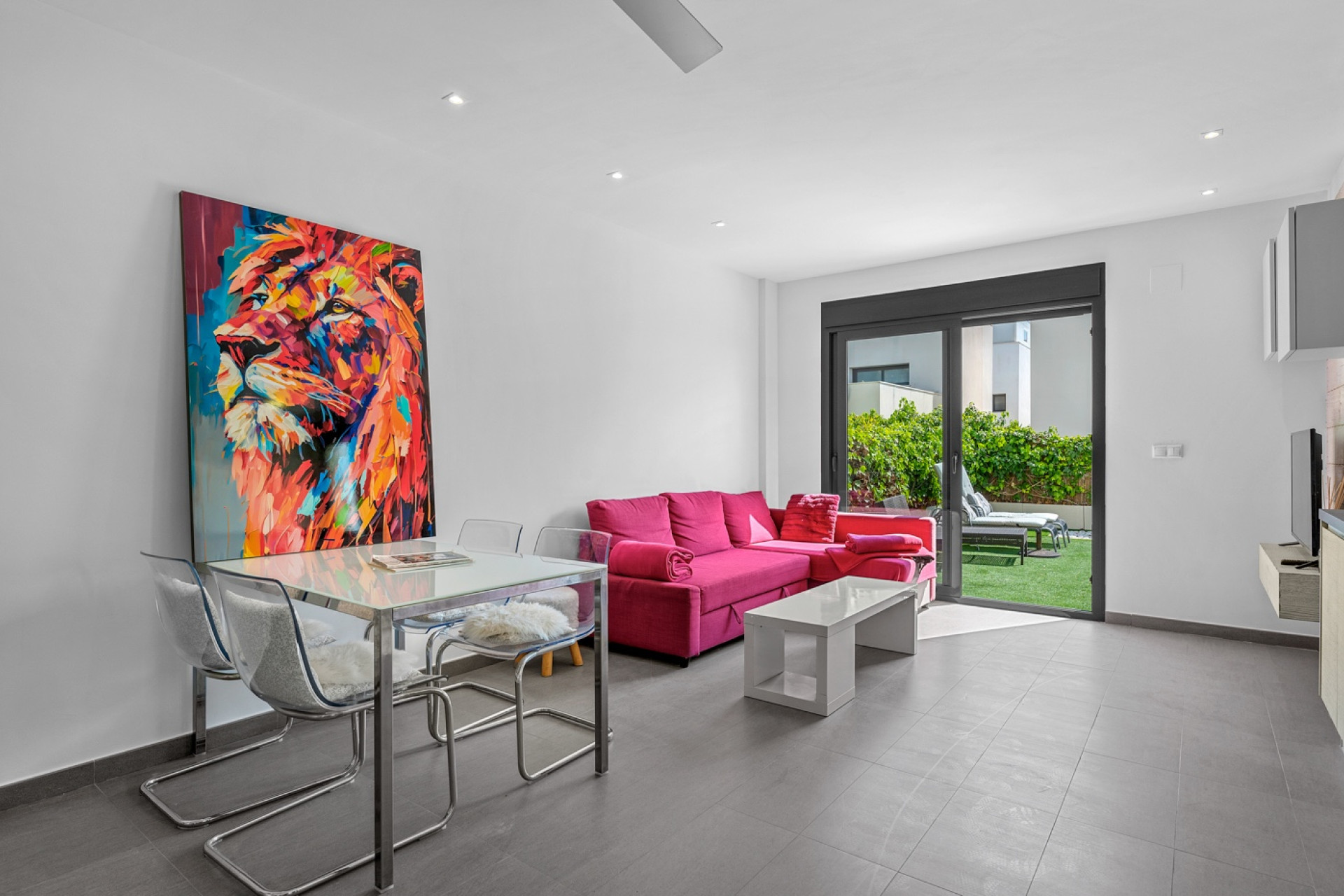 Herverkoop - Detached Villa - Ciudad Quesada - La Laguna