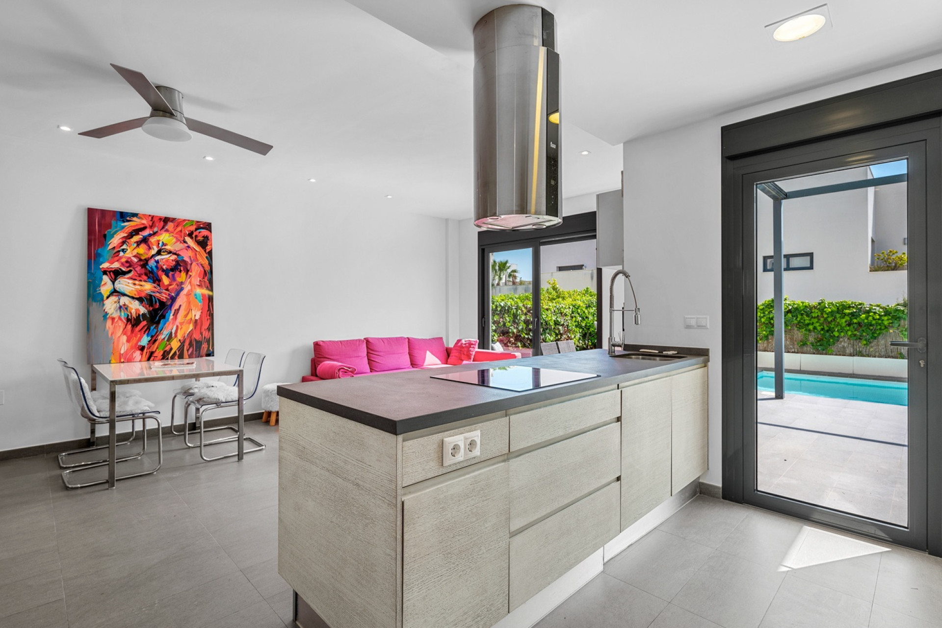 Herverkoop - Detached Villa - Ciudad Quesada - La Laguna