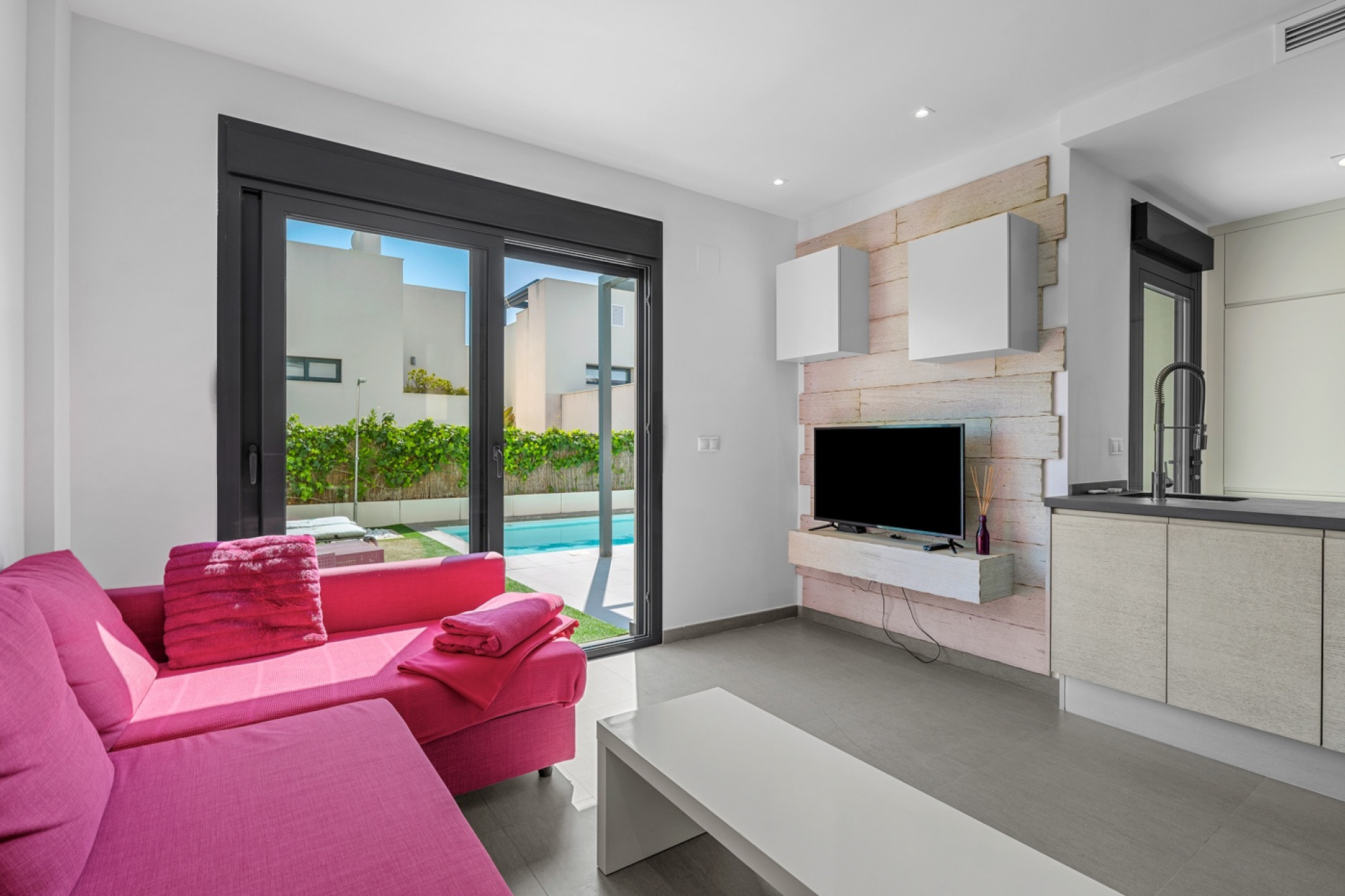 Herverkoop - Detached Villa - Ciudad Quesada - La Laguna