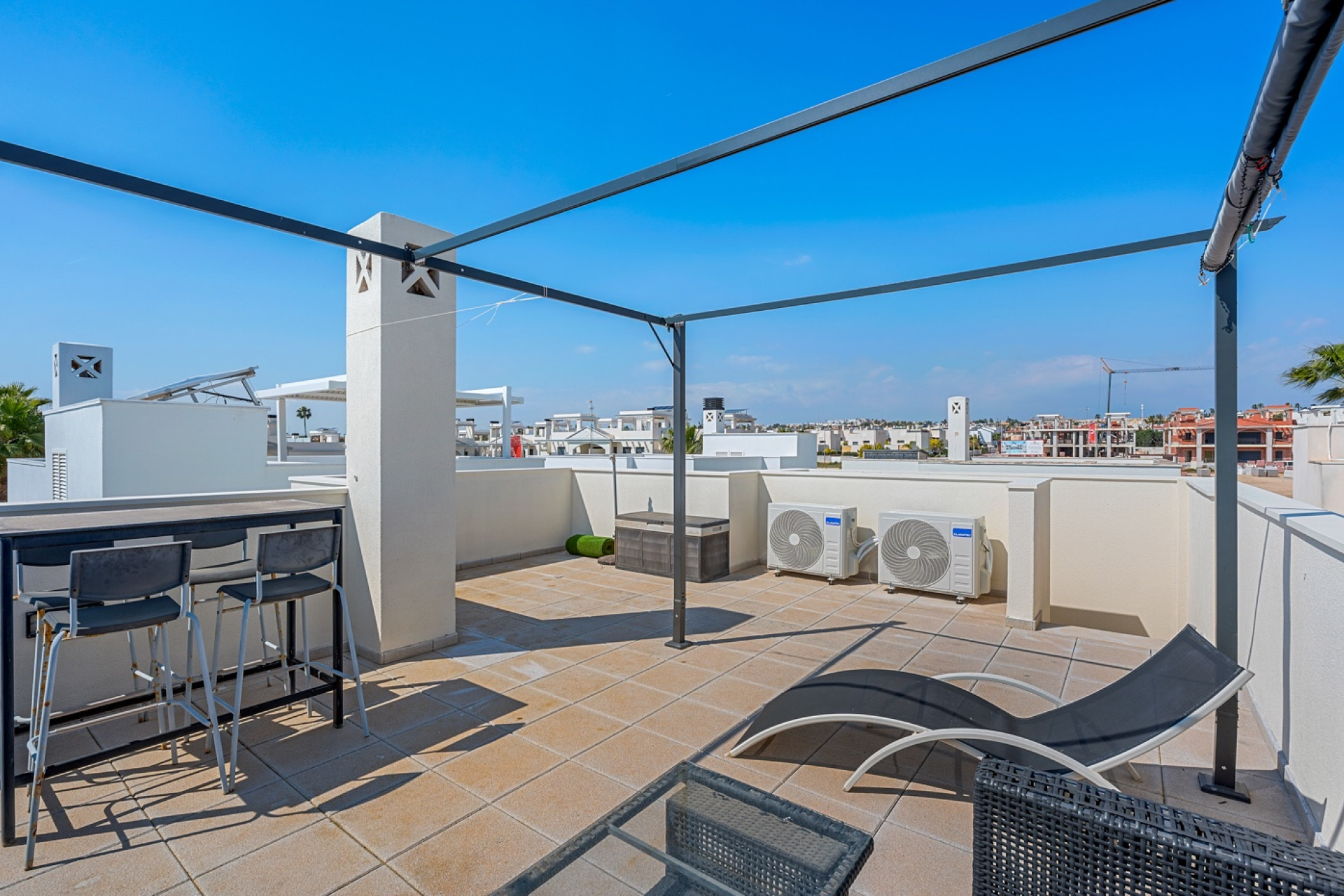 Herverkoop - Detached Villa - Ciudad Quesada - La Laguna