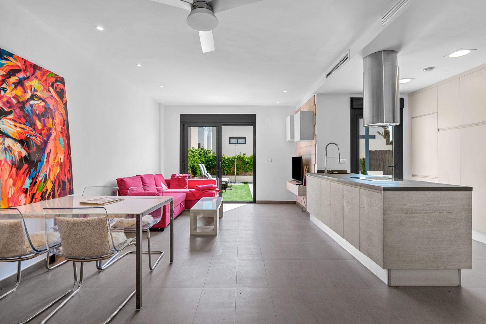 Herverkoop - Detached Villa - Ciudad Quesada - La Laguna