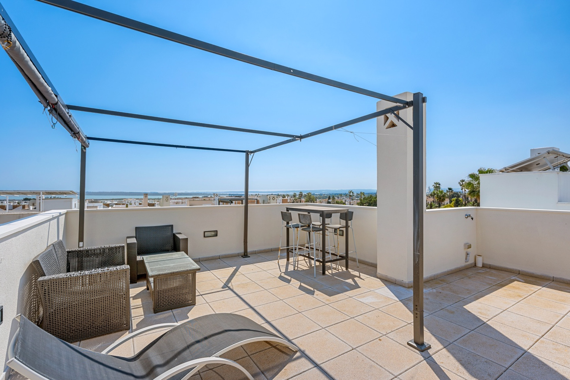 Herverkoop - Detached Villa - Ciudad Quesada - La Laguna