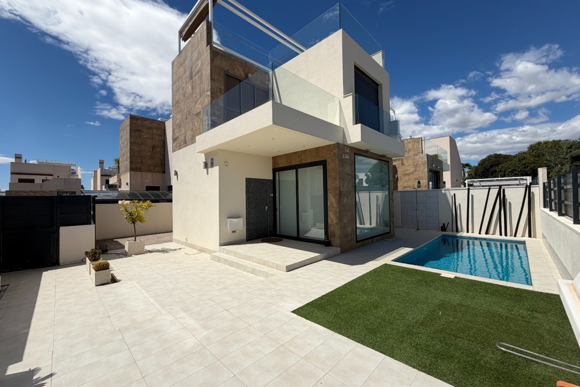 Herverkoop - Detached Villa - Ciudad Quesada - La Laguna