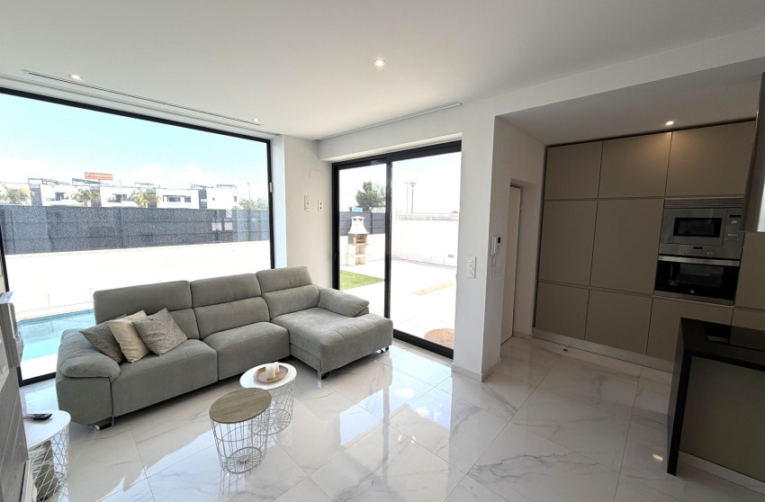 Herverkoop - Detached Villa - Ciudad Quesada - La Laguna