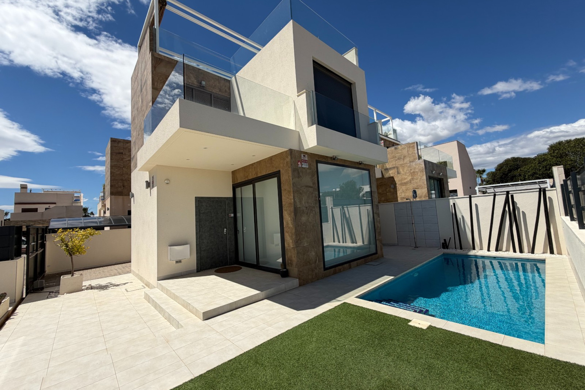 Herverkoop - Detached Villa - Ciudad Quesada - La Laguna