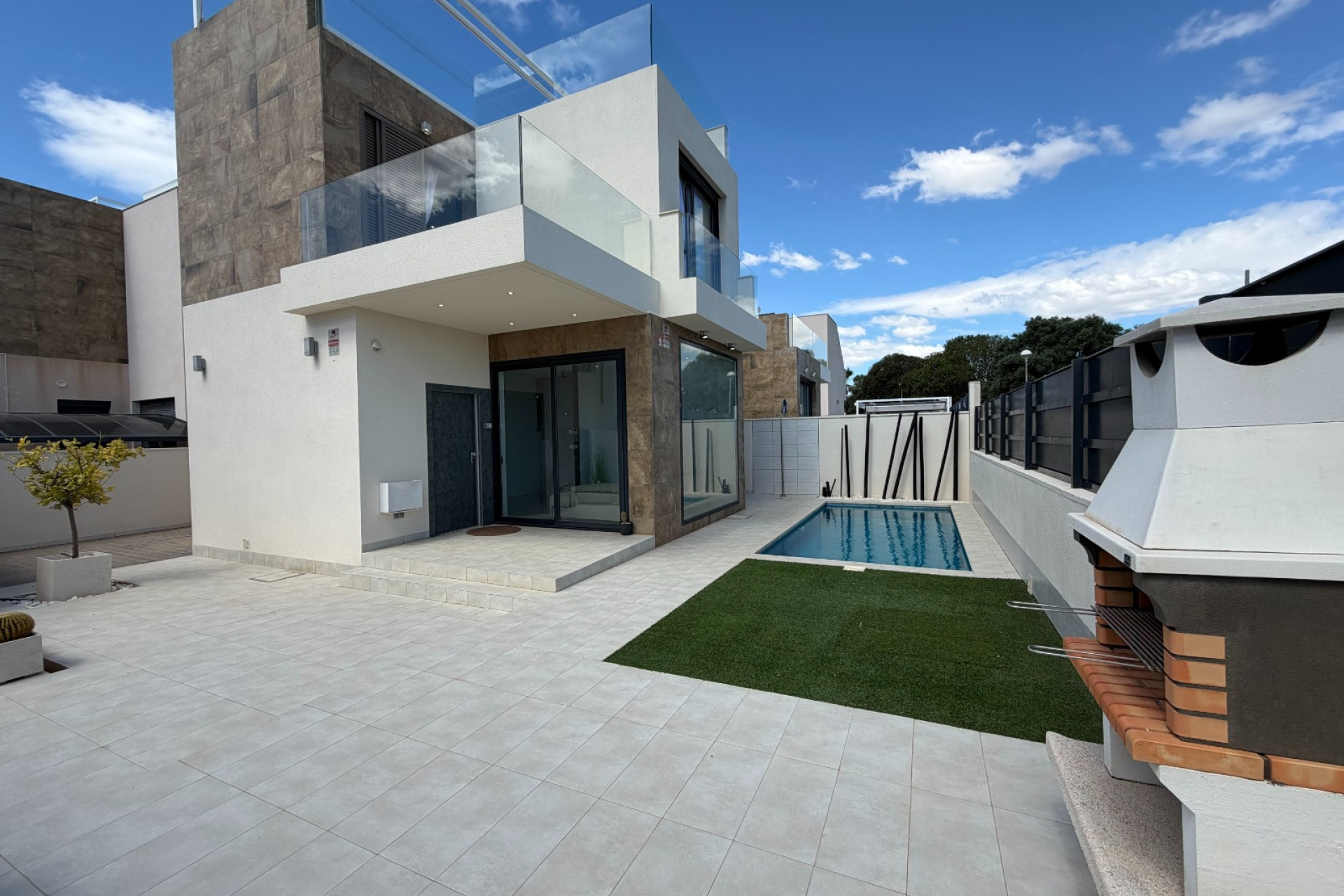 Herverkoop - Detached Villa - Ciudad Quesada - La Laguna