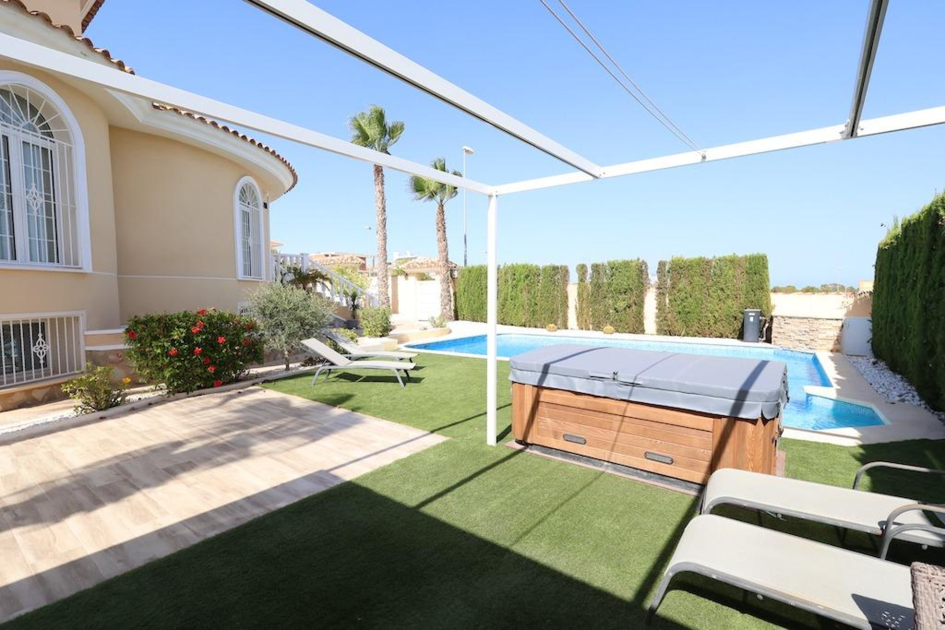 Herverkoop - Detached Villa - Ciudad Quesada - La Laguna