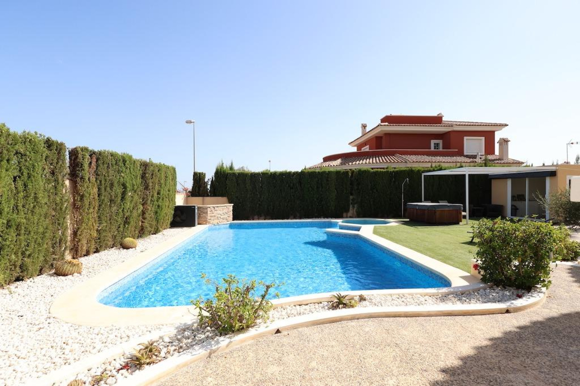 Herverkoop - Detached Villa - Ciudad Quesada - La Laguna