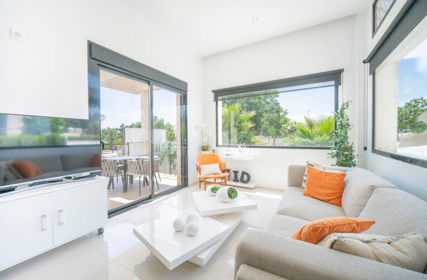 Herverkoop - Detached Villa - Ciudad Quesada - La Laguna