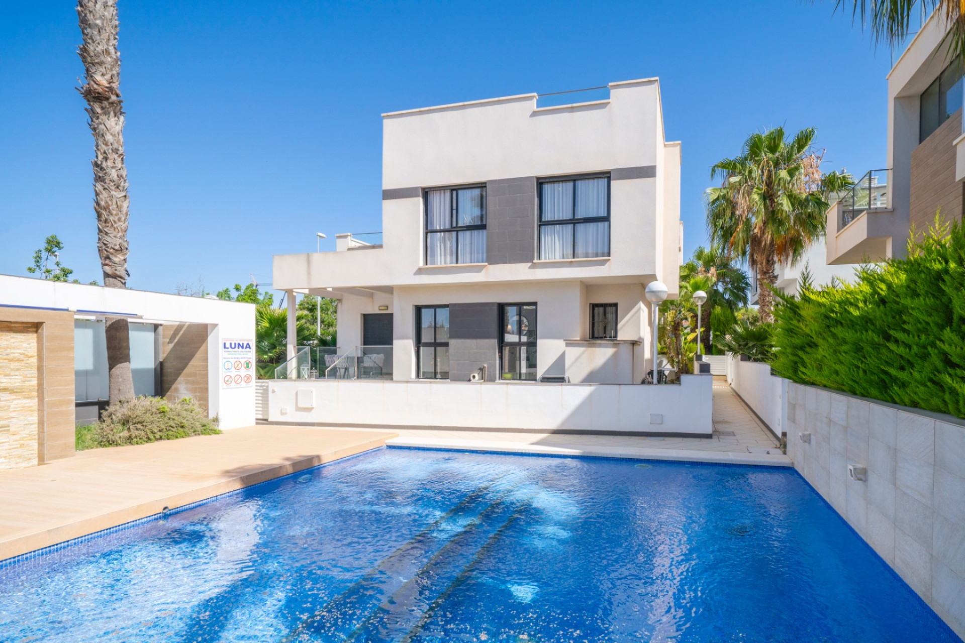 Herverkoop - Detached Villa - Ciudad Quesada - La Laguna