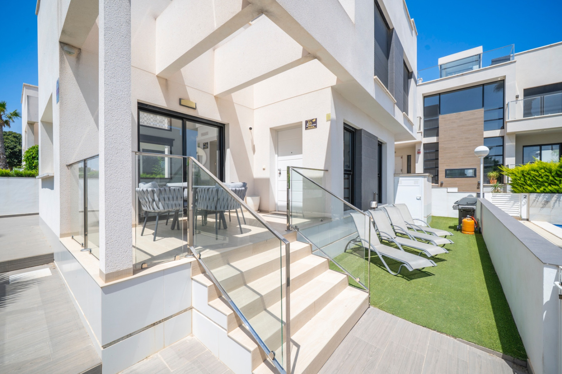 Herverkoop - Detached Villa - Ciudad Quesada - La Laguna