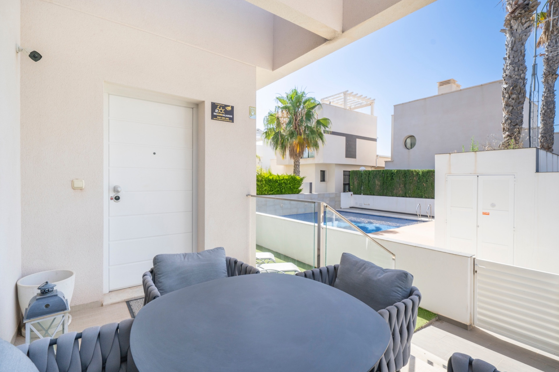 Herverkoop - Detached Villa - Ciudad Quesada - La Laguna