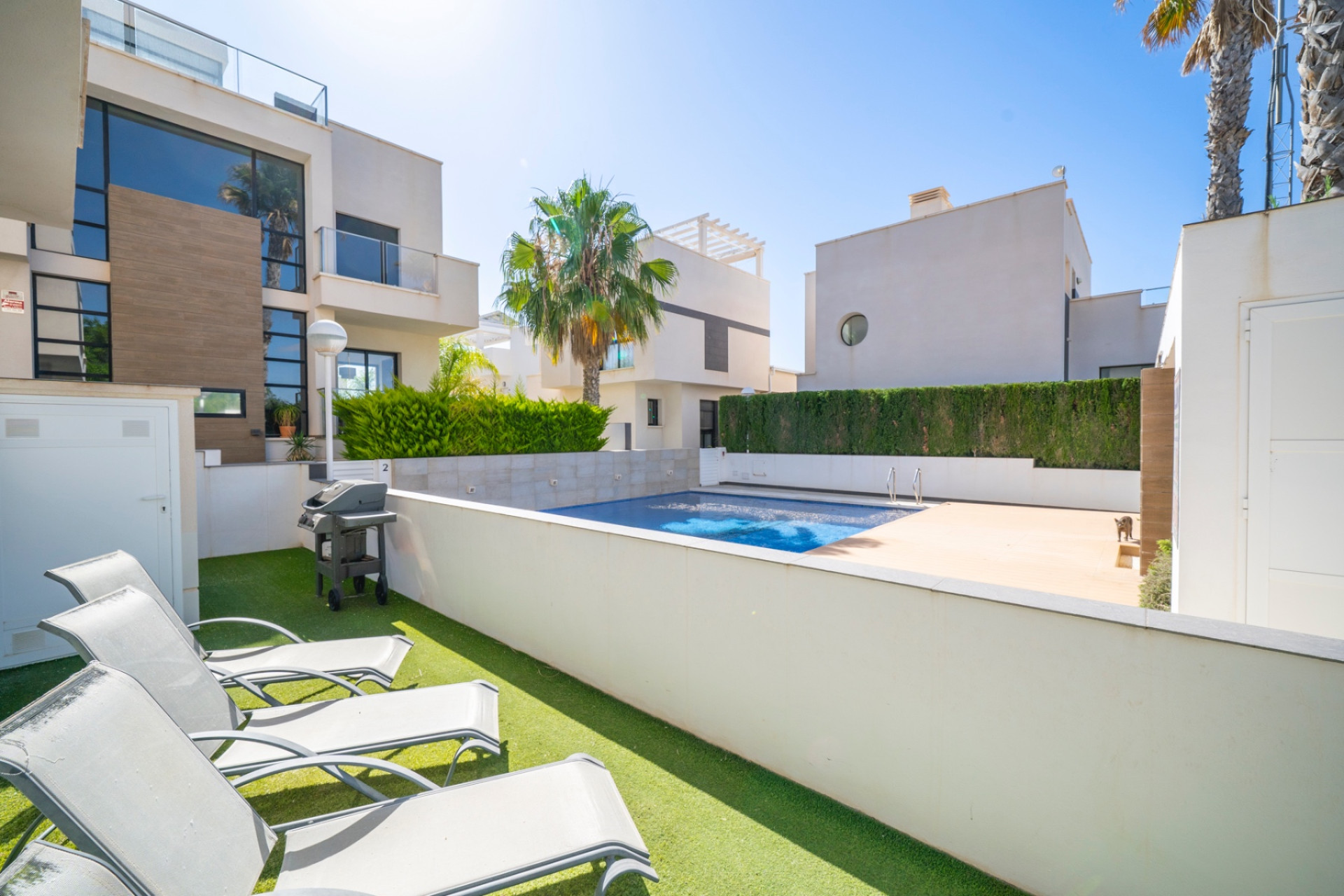 Herverkoop - Detached Villa - Ciudad Quesada - La Laguna