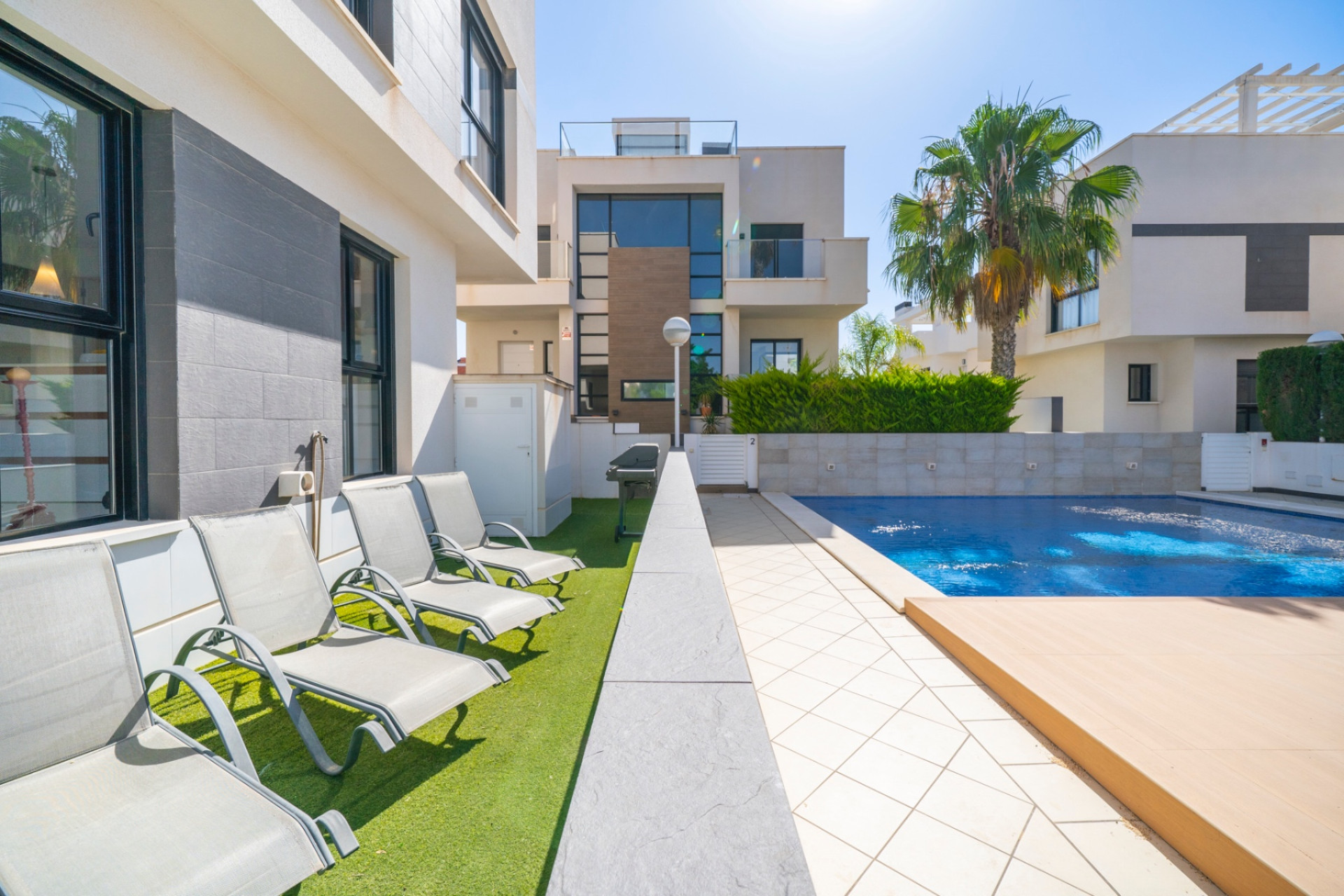 Herverkoop - Detached Villa - Ciudad Quesada - La Laguna