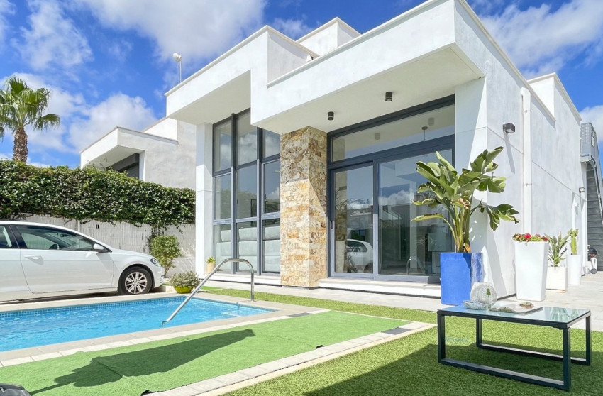 Herverkoop - Detached Villa - Ciudad Quesada - La Laguna
